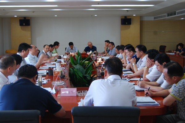 省公司召開(kāi)全省鹽業(yè)企業(yè)改革工作座談會(huì) 